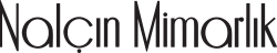 Nalçın Mimarlık Logo